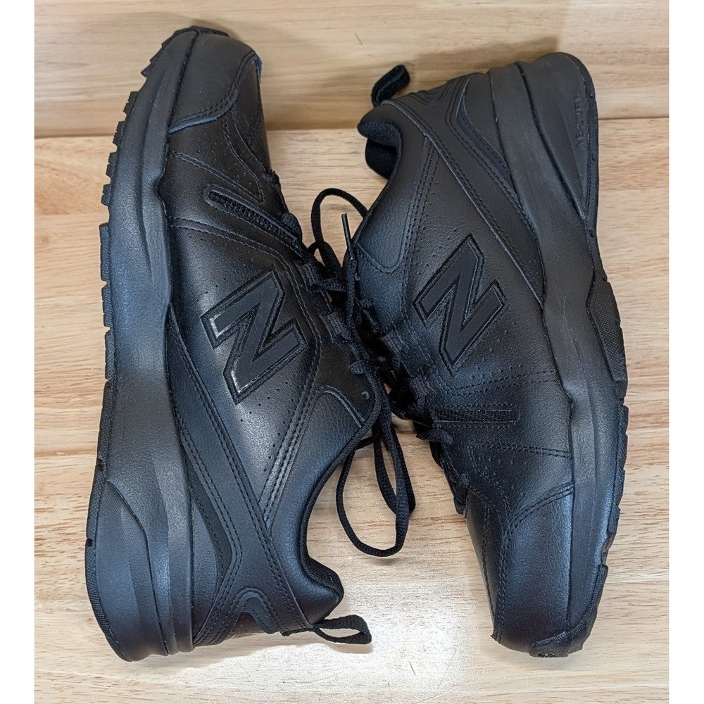 New Balance 608v5 Mens 8 4E Extra Wide Black Slip Resistant Work Shoes MX608AB5 - Picture 10 of 10